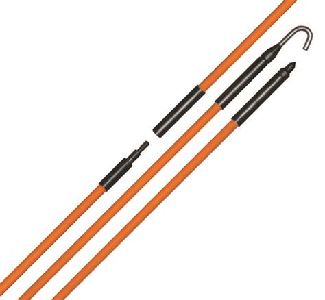 Fish Tape & Poles .